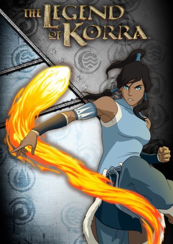 The Legend Of Korra