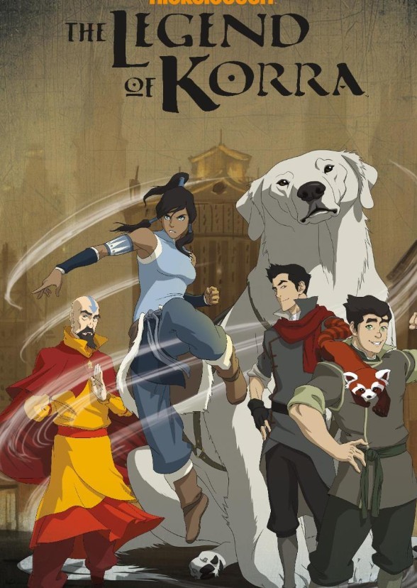 The Legend of Korra