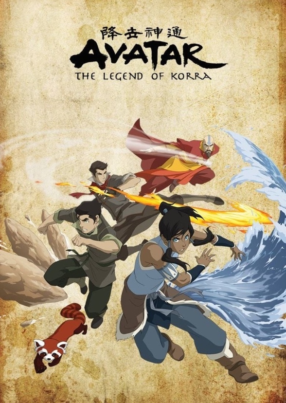 The Legend of Korra