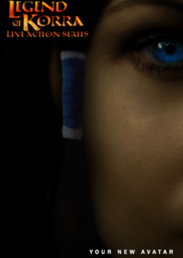 The Legend Of Korra