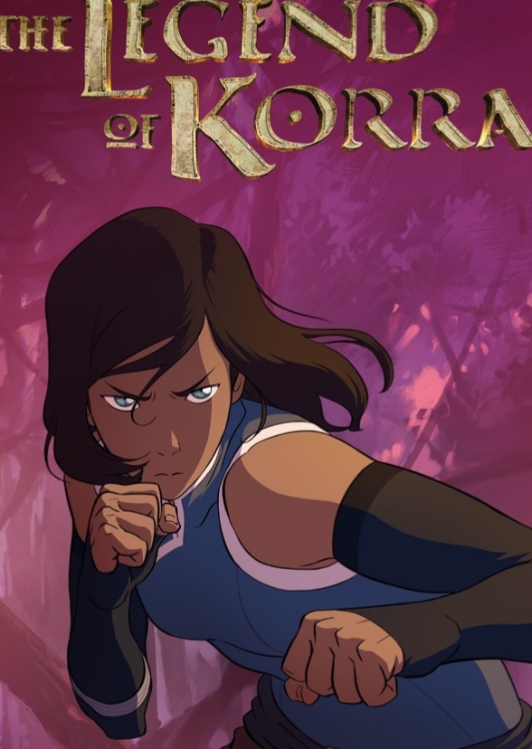 The Legend of Korra 