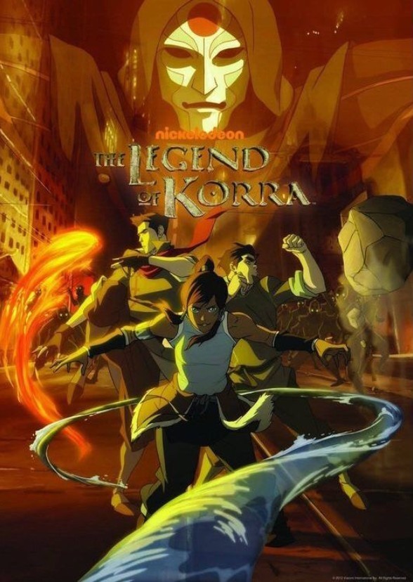 The Legend of Korra
