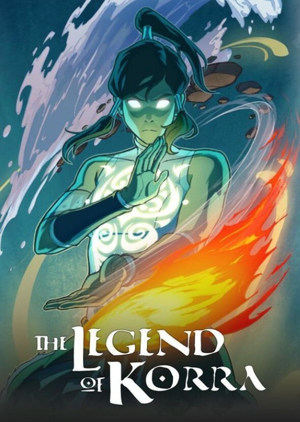 The Legend of Korra