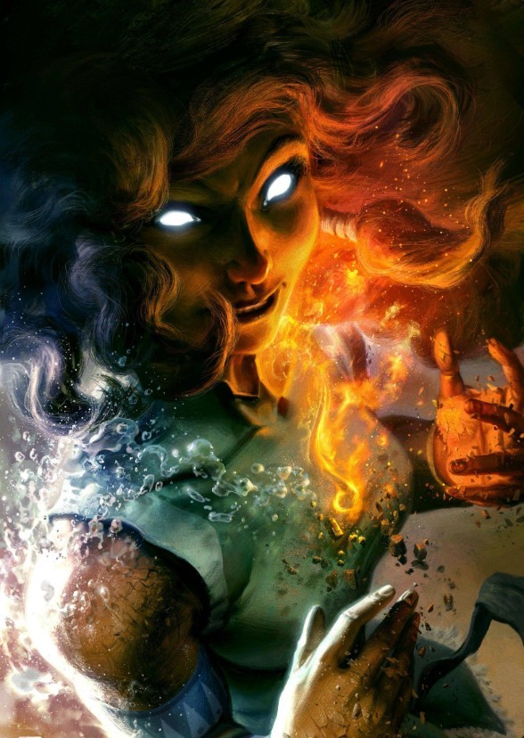 The Legend of Korra