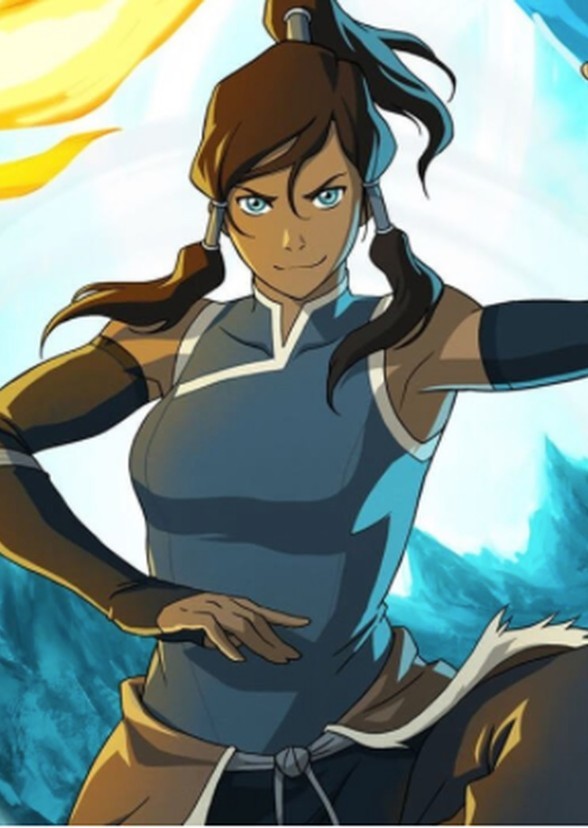 The Legend Of Korra