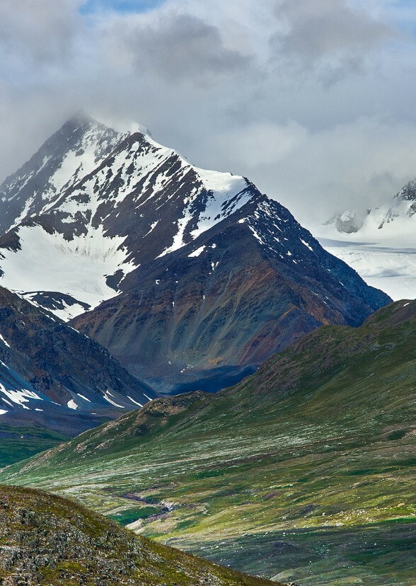The Legend Of Mongolia
