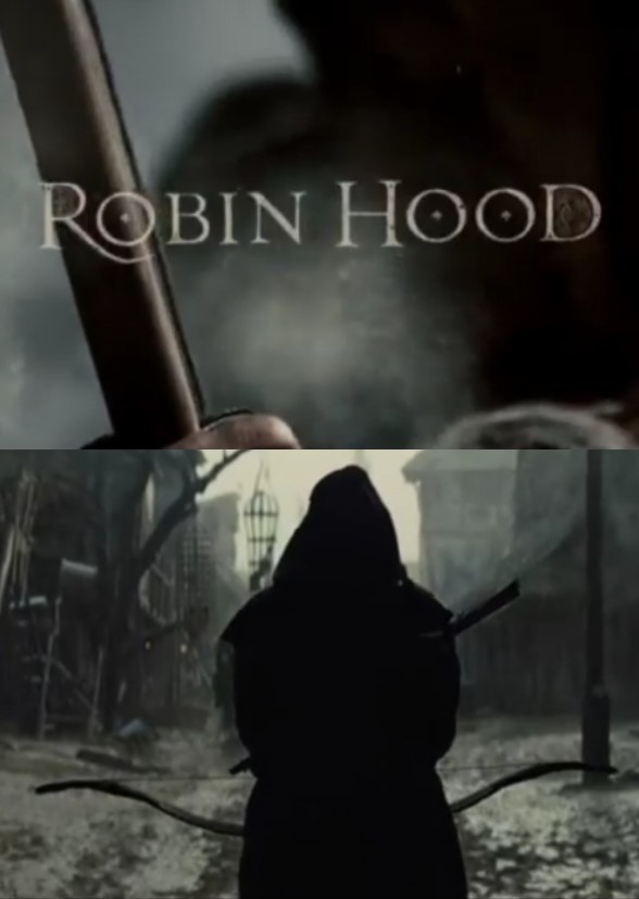 The Legend of Robin Hood