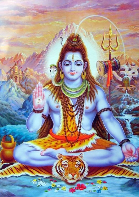 The Legend Of Shiva