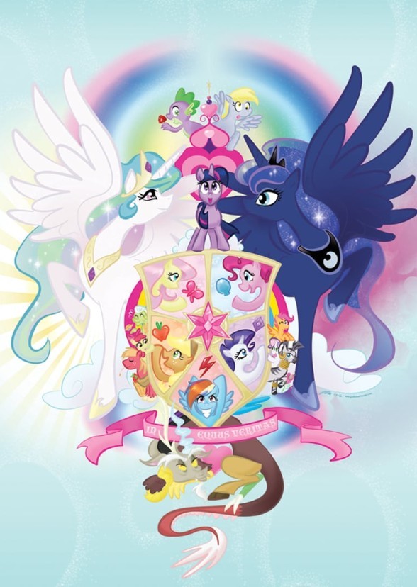 The Legend Of Spike