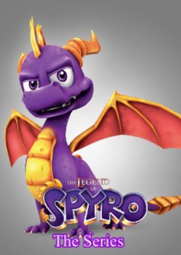 Fan Casting Jim Cummings as Malefor in The Legend of Spyro: The Series ...