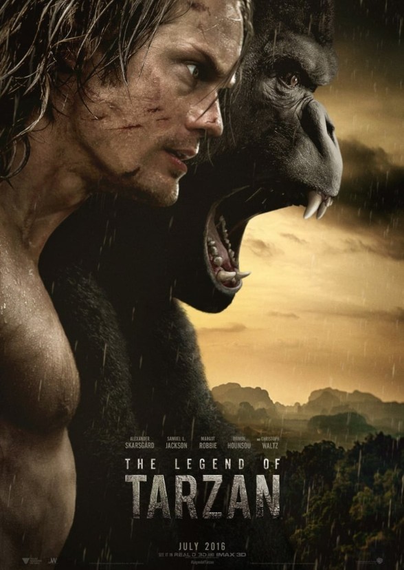 The Legend of Tarzan