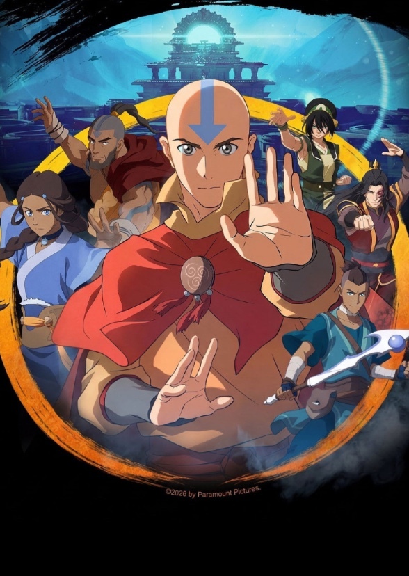 The Legend of Team Avatar (2026)