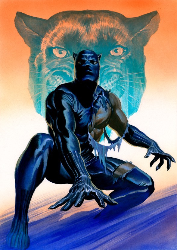 The Legend of the Black Panther