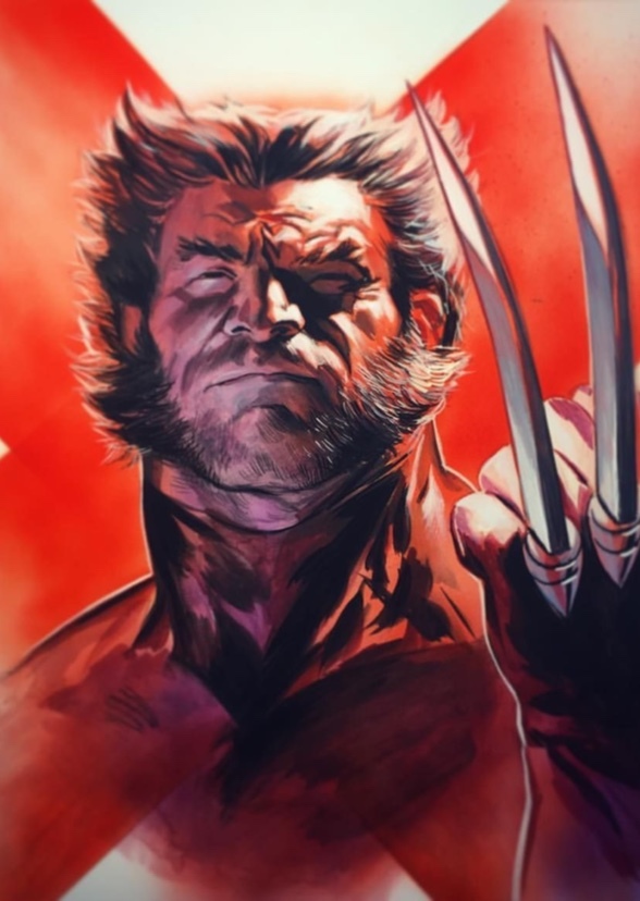 The Legend of the Wolverine