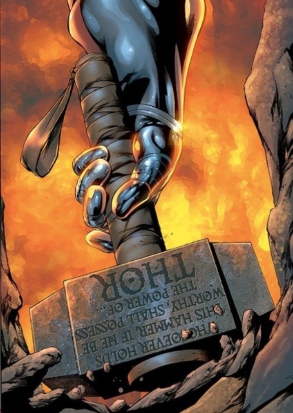 The Legend Of Thor (2002)