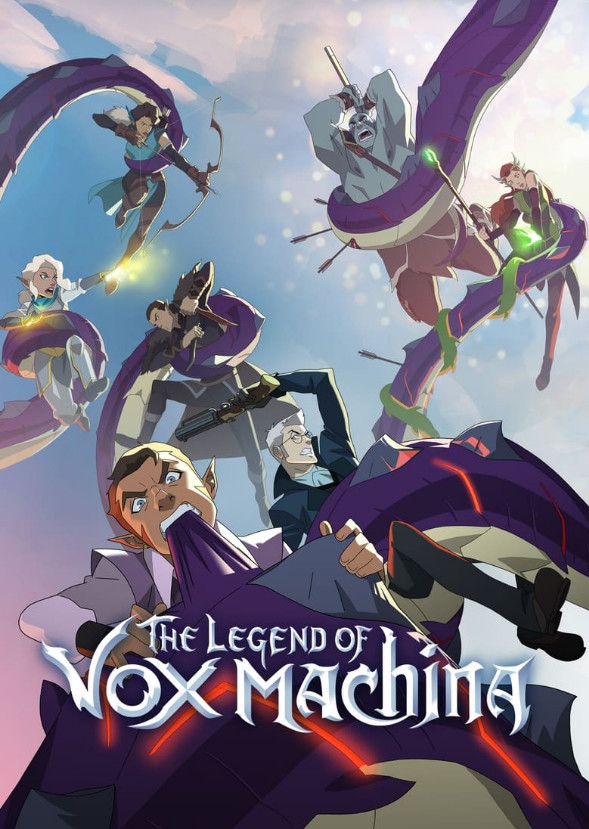 The Legend of Vox Machina