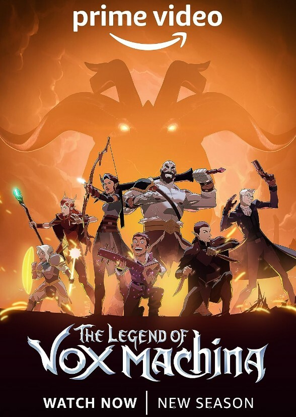 The Legend of Vox Machina