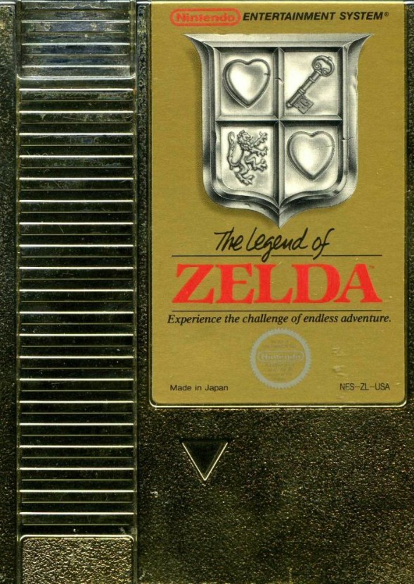 The Legend of Zelda (1988 Casting call)