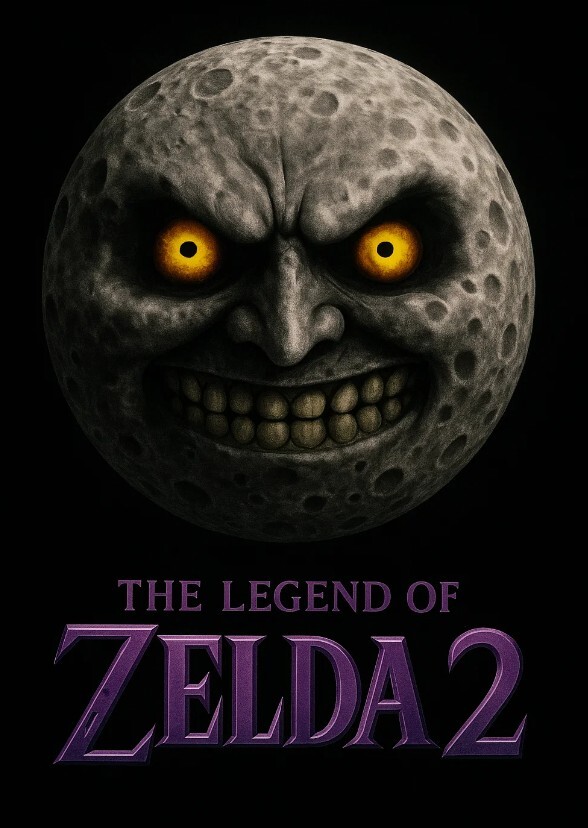 The Legend of Zelda 2