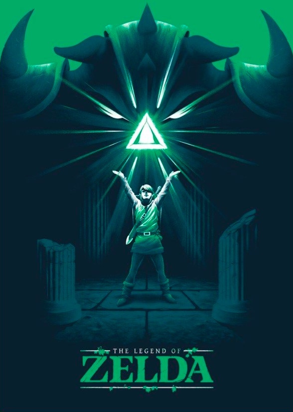 ckent52’s The Legend of Zelda (2023)