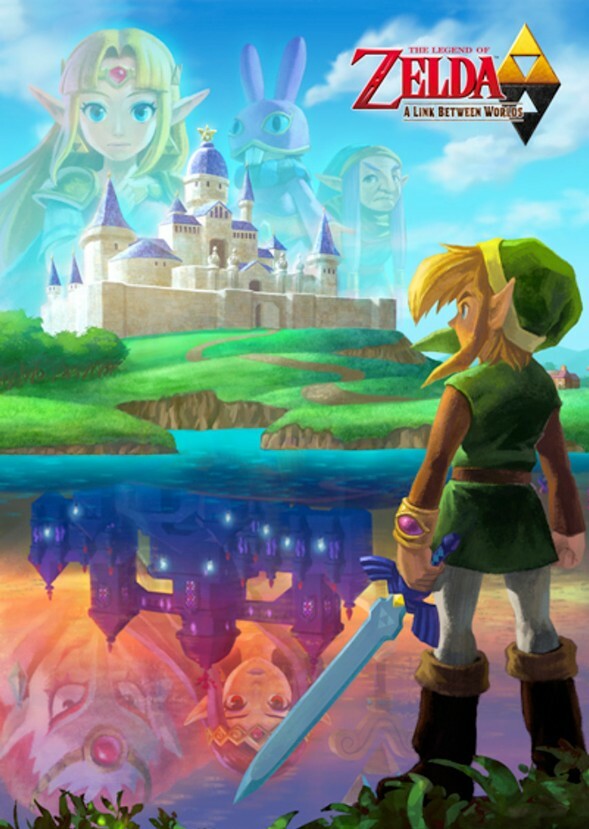 The Legend of Zelda (2024)