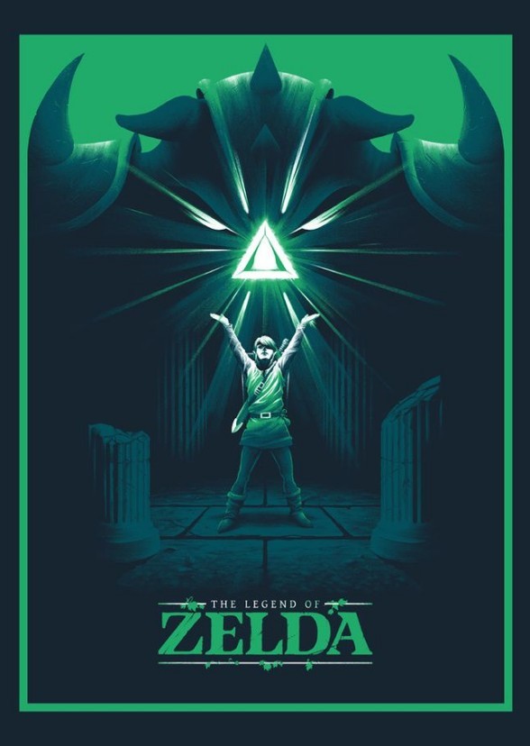 The Legend of Zelda 