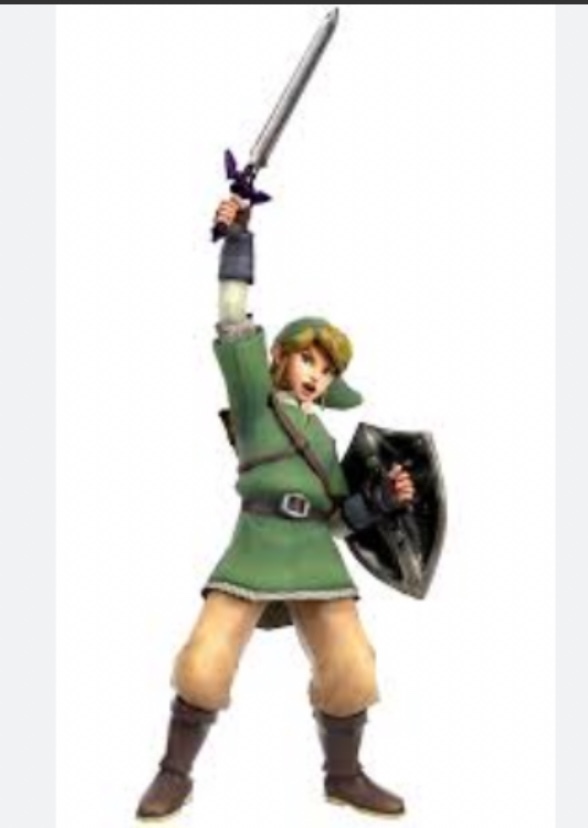 The Legend of Zelda: Adventure Forth