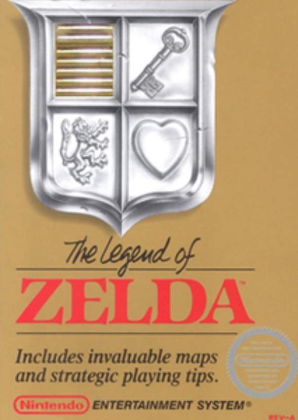 The Legend Of Zelda