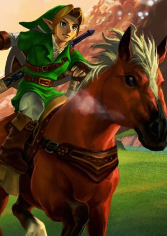 The Legend of Zelda