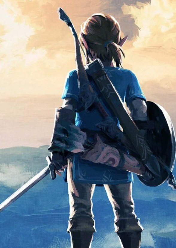 The Legend Of Zelda