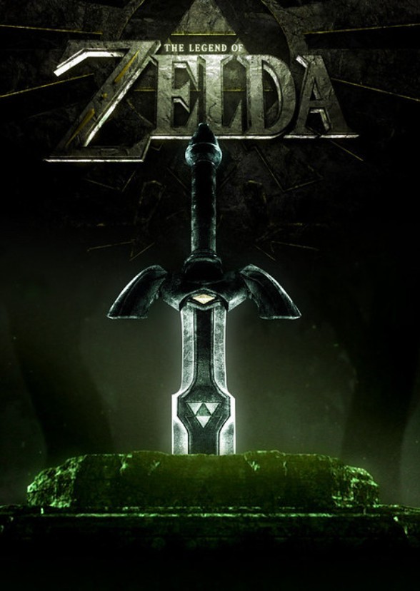 The Legend of Zelda (Super Smash Cinematic Universe)