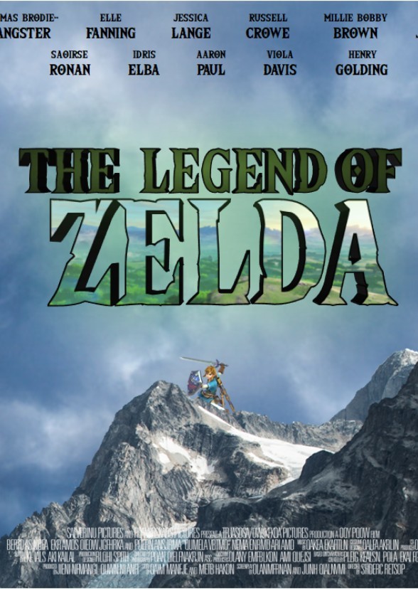 The Legend of Zelda