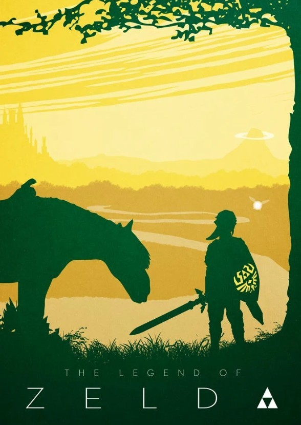 The Legend of Zelda
