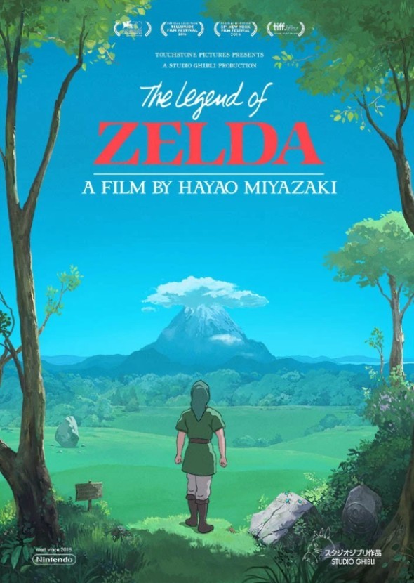 The Legend of Zelda
