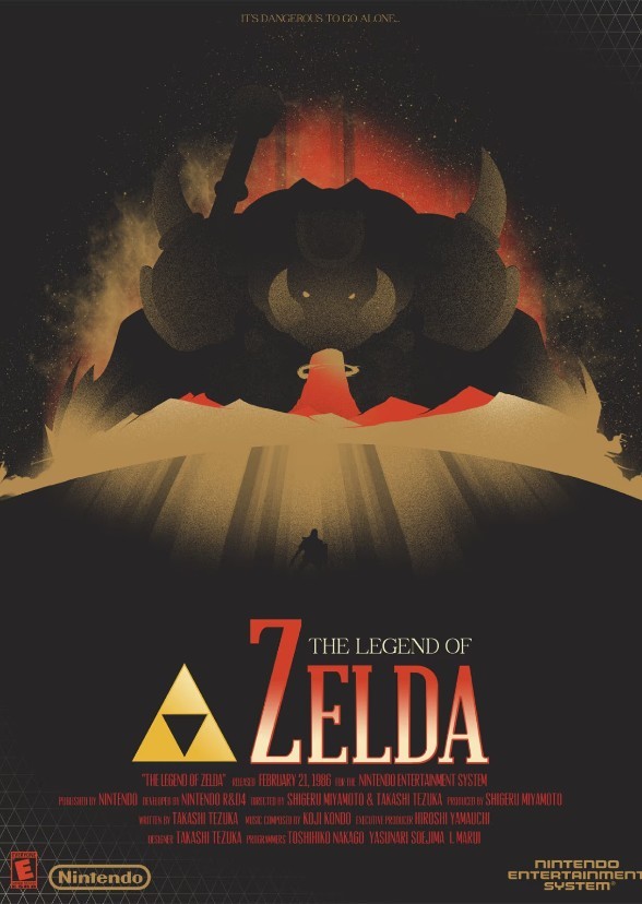 The Legend Of Zelda: Ocarina Of Time