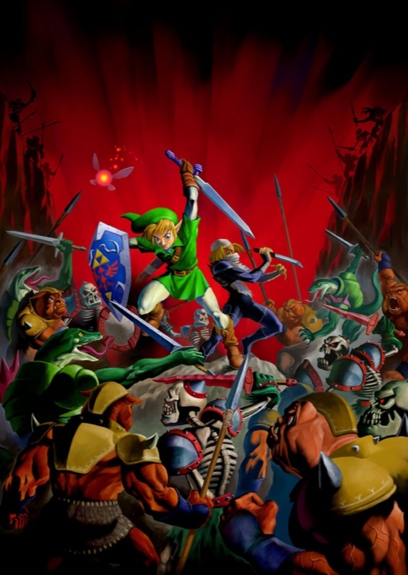 The Legend of Zelda