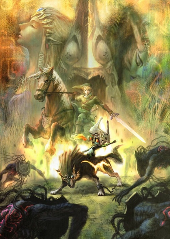 The Legend of Zelda