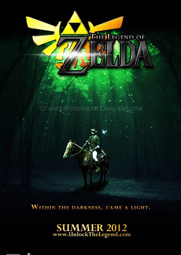 The Legend of Zelda 