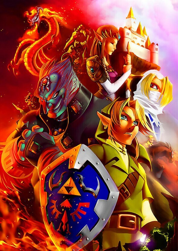 The Legend of Zelda