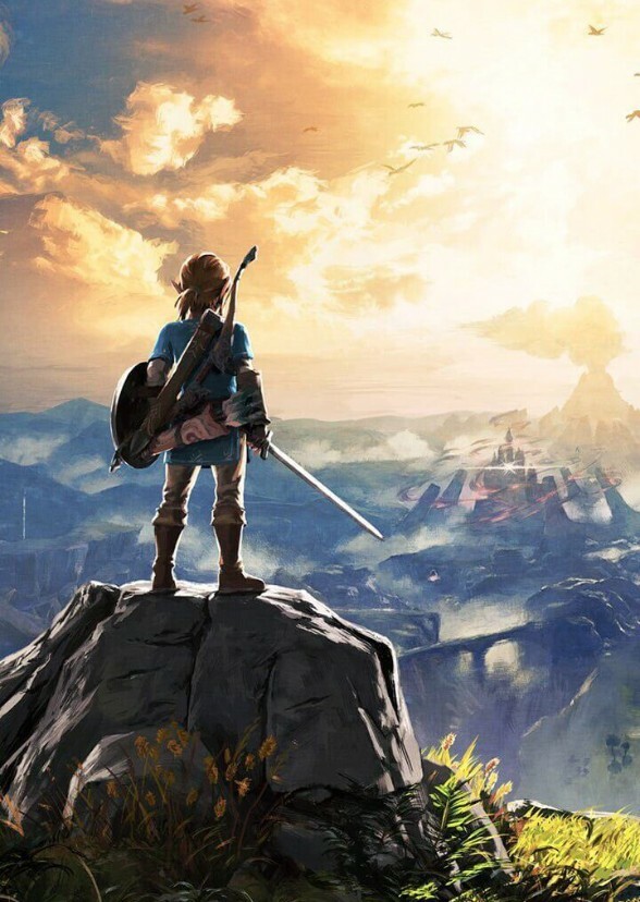 The Legend Of Zelda