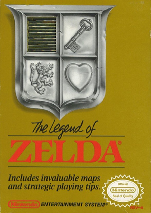 The Legend Of Zelda (ncu)