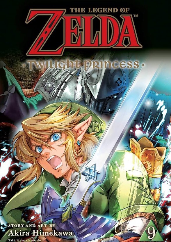 The Legend of Zelda