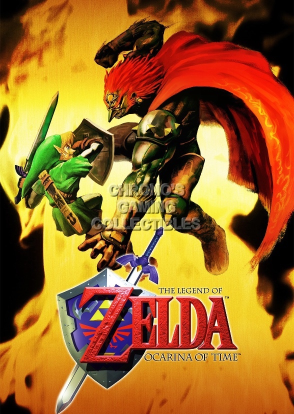 The Legend of Zelda