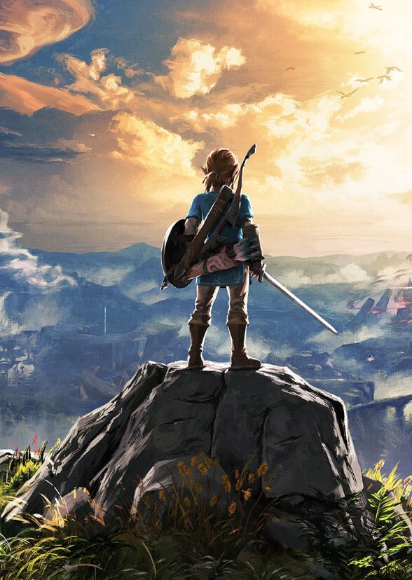 The Legend of Zelda