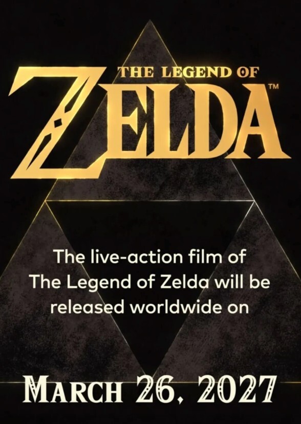 The Legend of Zelda