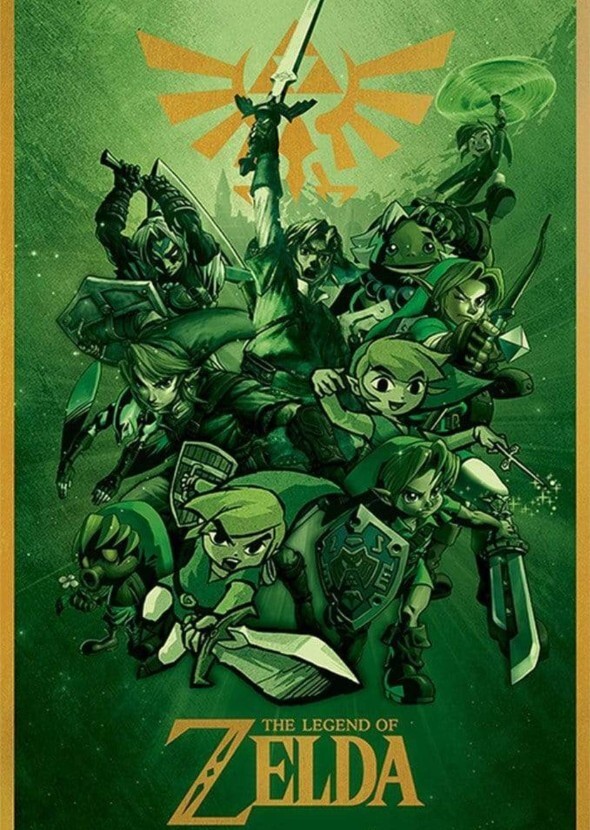 The Legend of Zelda