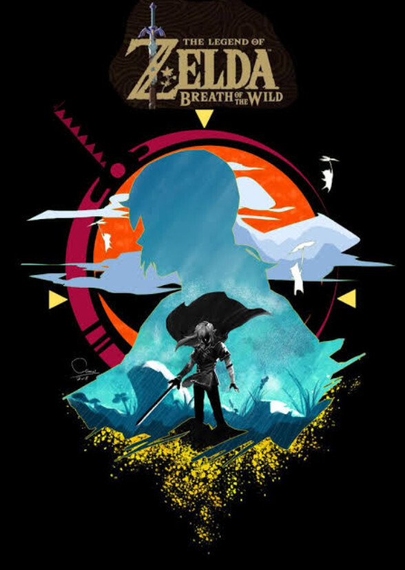 The Legend Of Zelda 