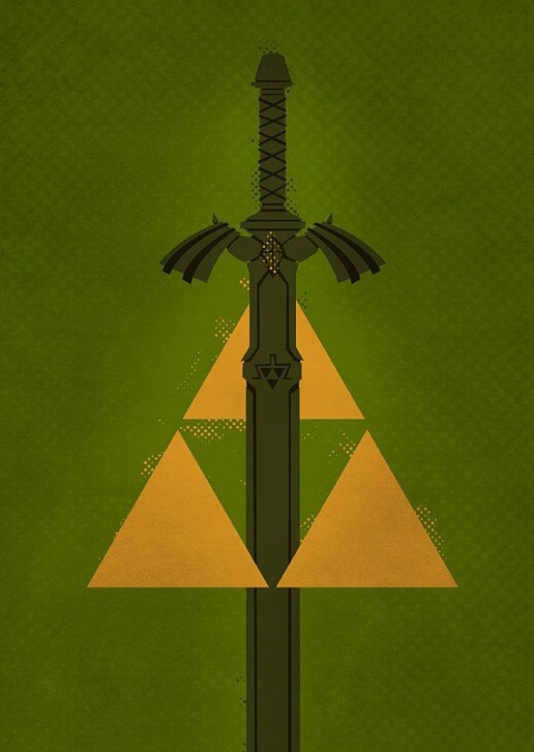 The Legend of Zelda: Ye Olde Motion Picture