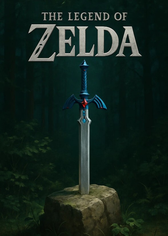 The Legend of Zelda