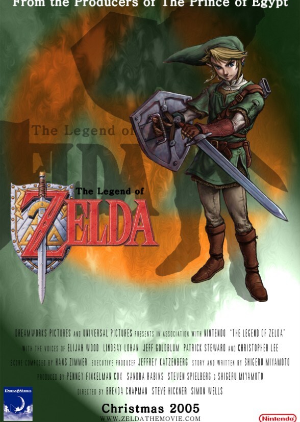The Legend of Zelda